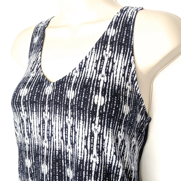 Anthro‎ THML halter dress, shear back, line… - Picture 2 of 12